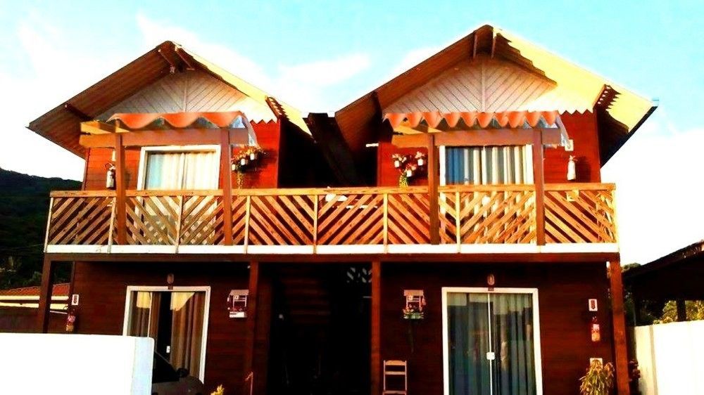 Pousada Chale Dois Amores Penha  Exterior foto