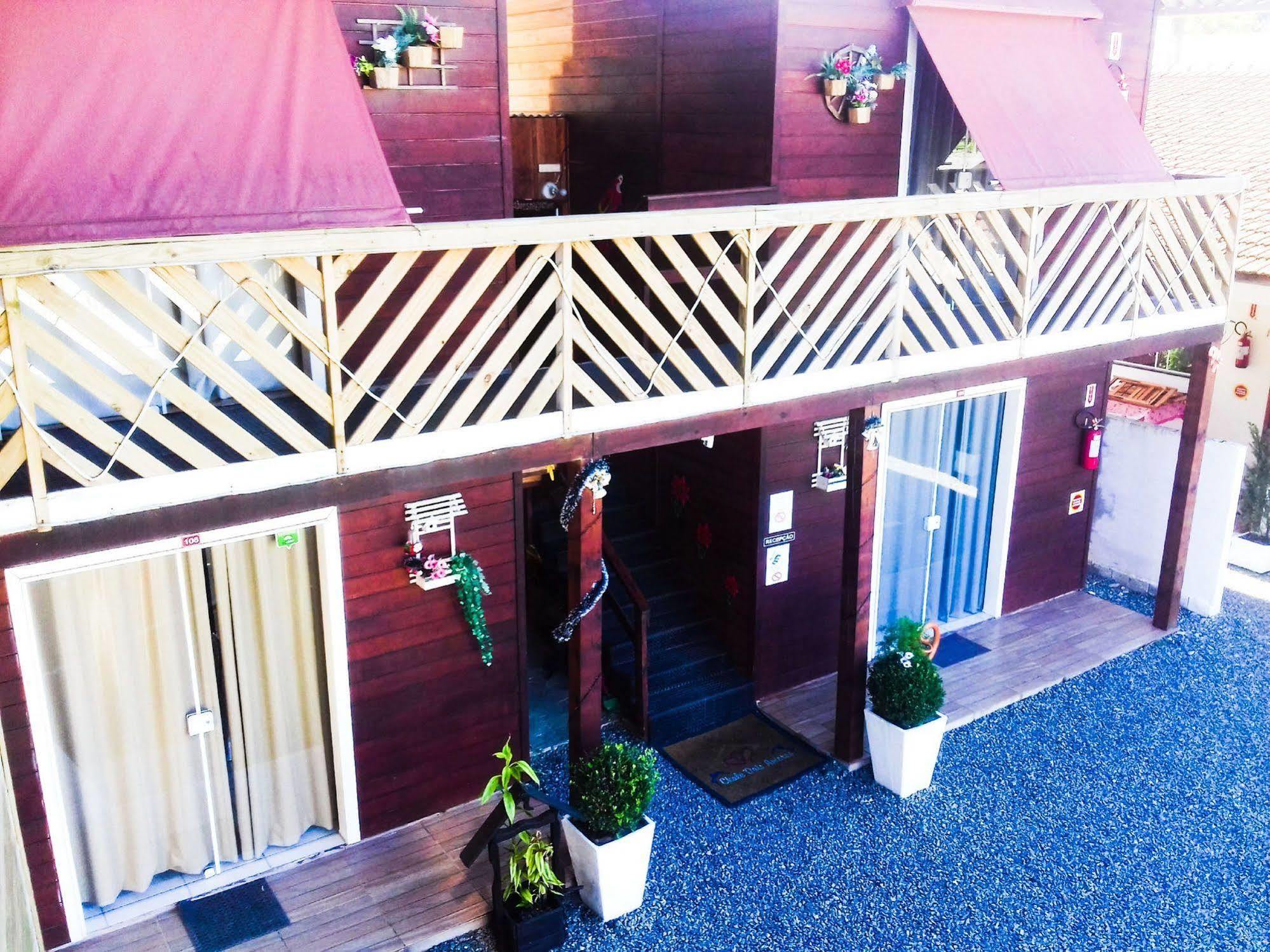 Pousada Chale Dois Amores Penha  Exterior foto
