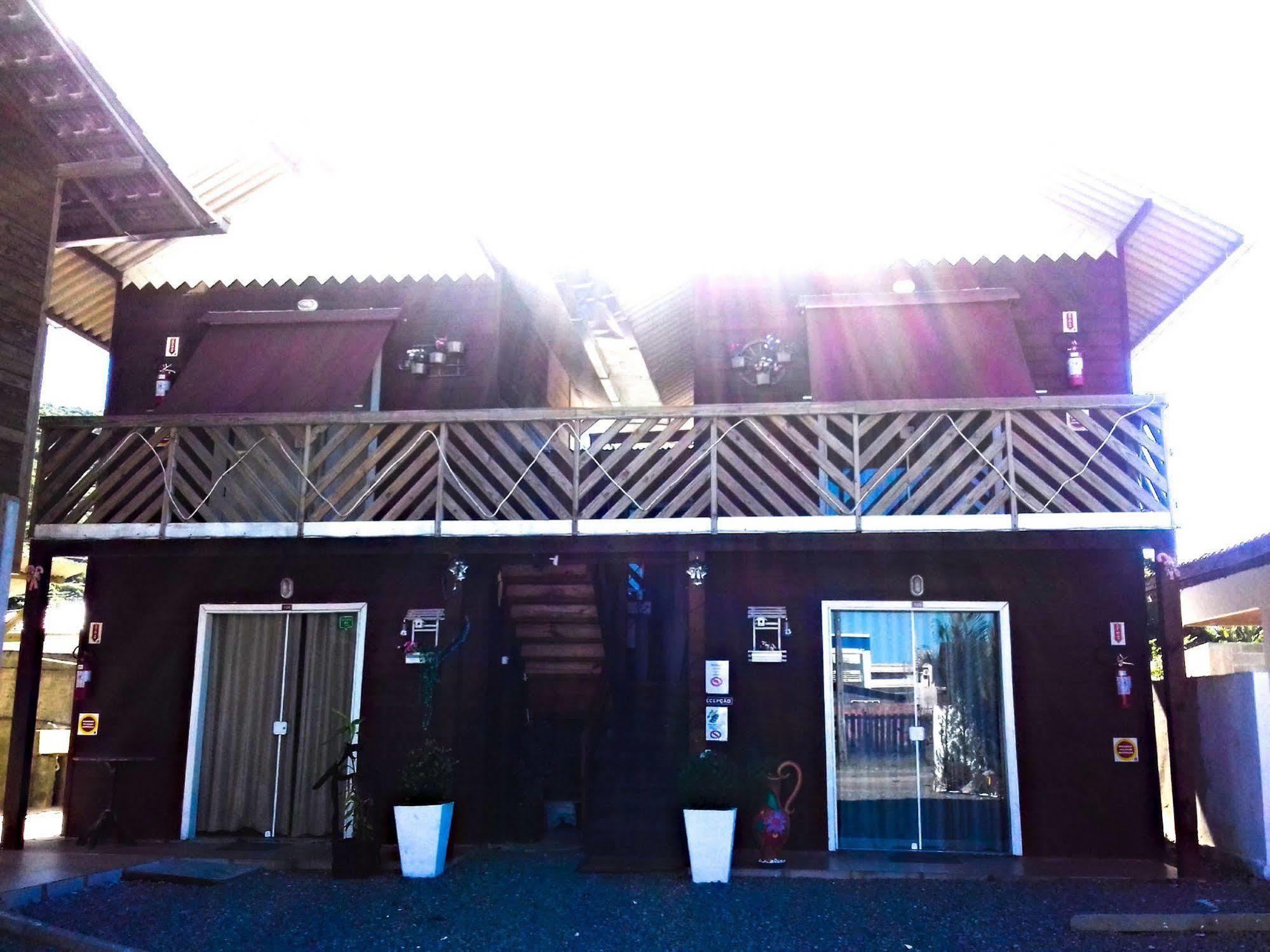 Pousada Chale Dois Amores Penha  Exterior foto