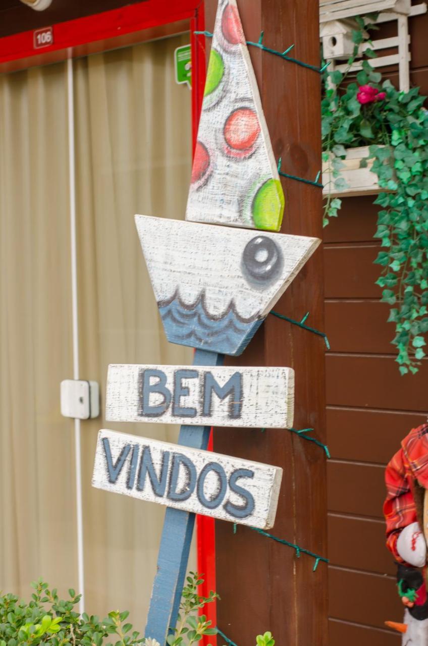 Pousada Chale Dois Amores Penha  Exterior foto