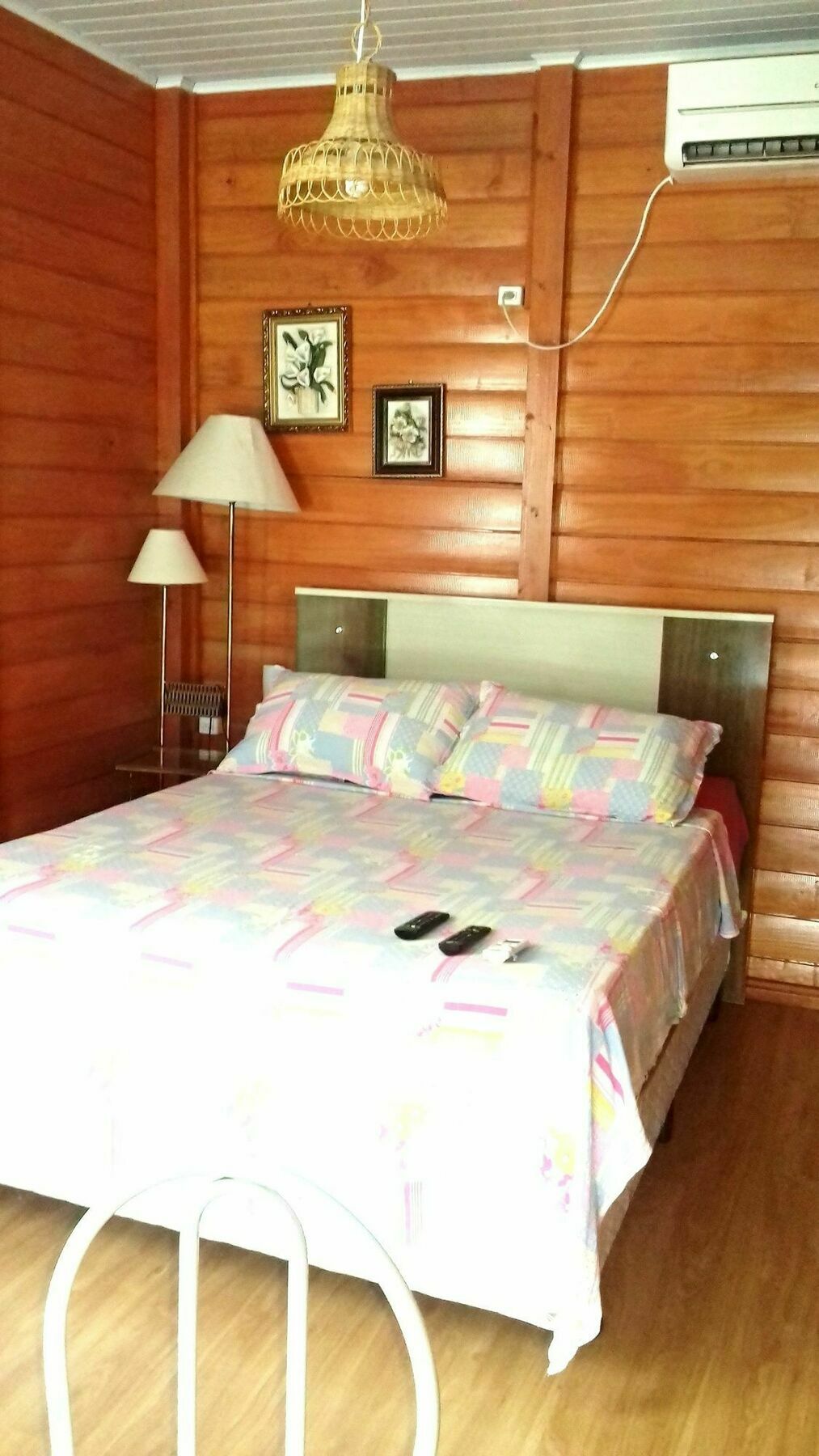 Pousada Chale Dois Amores Penha  Exterior foto